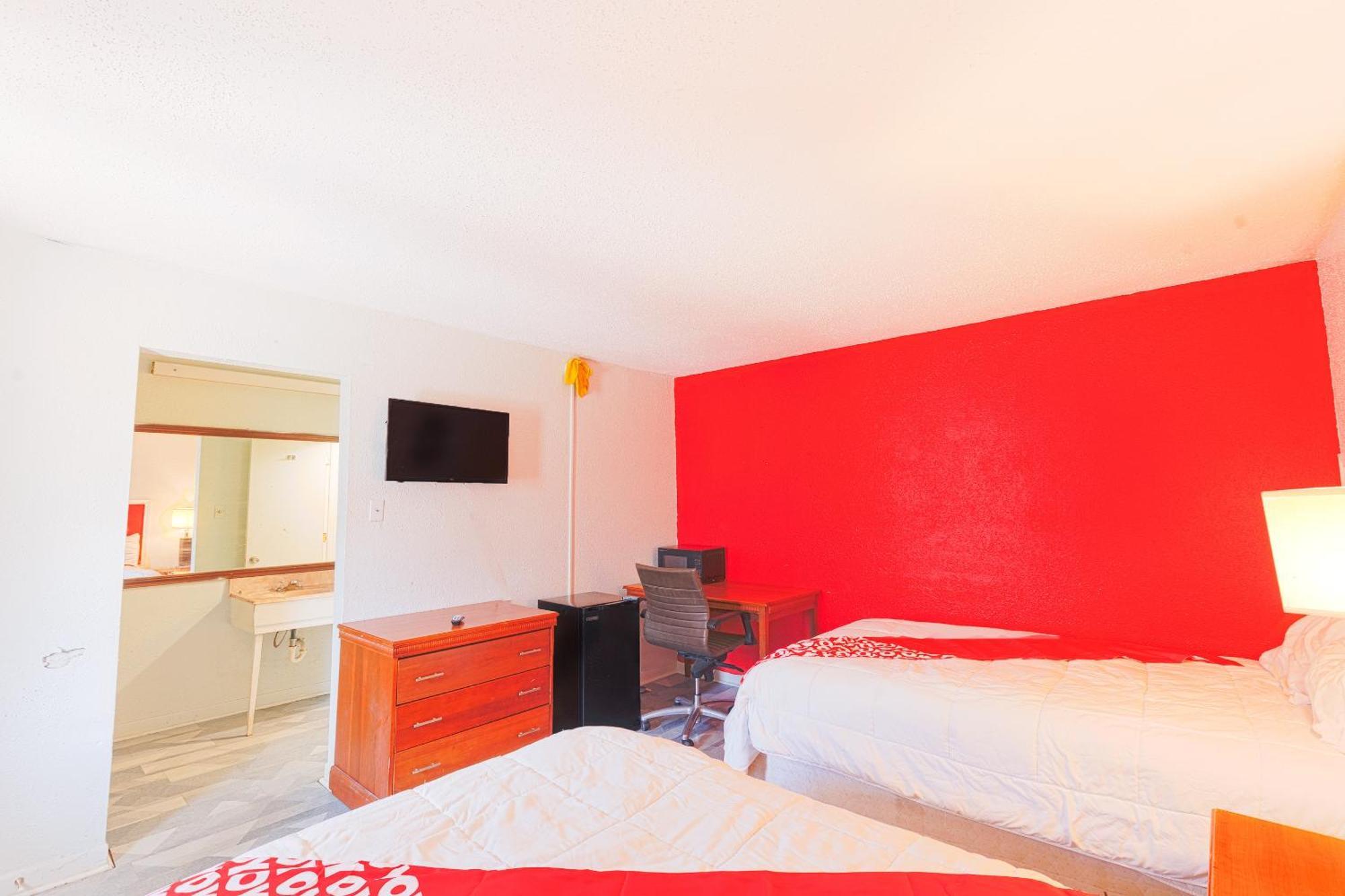 Oyo Hotel Houston, Tx Near Medical Center Nrg Stadium Kültér fotó