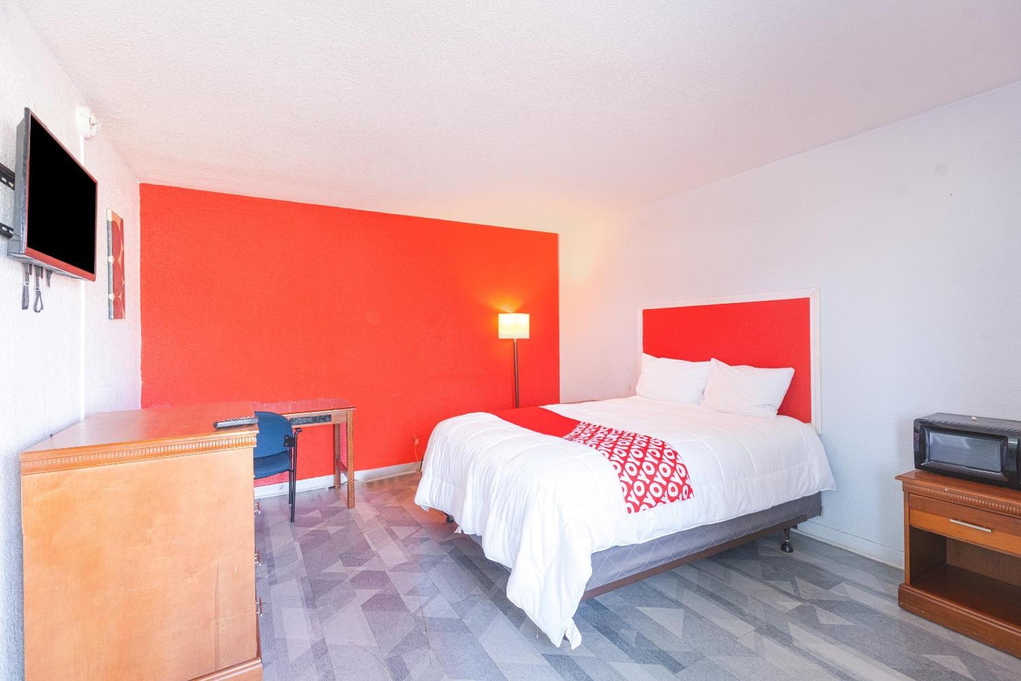 Oyo Hotel Houston, Tx Near Medical Center Nrg Stadium Kültér fotó