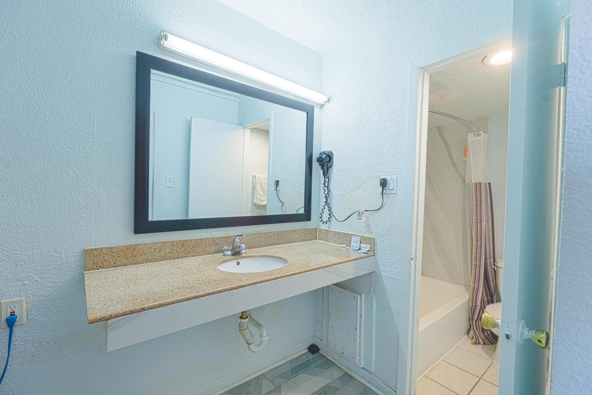 Oyo Hotel Houston, Tx Near Medical Center Nrg Stadium Kültér fotó