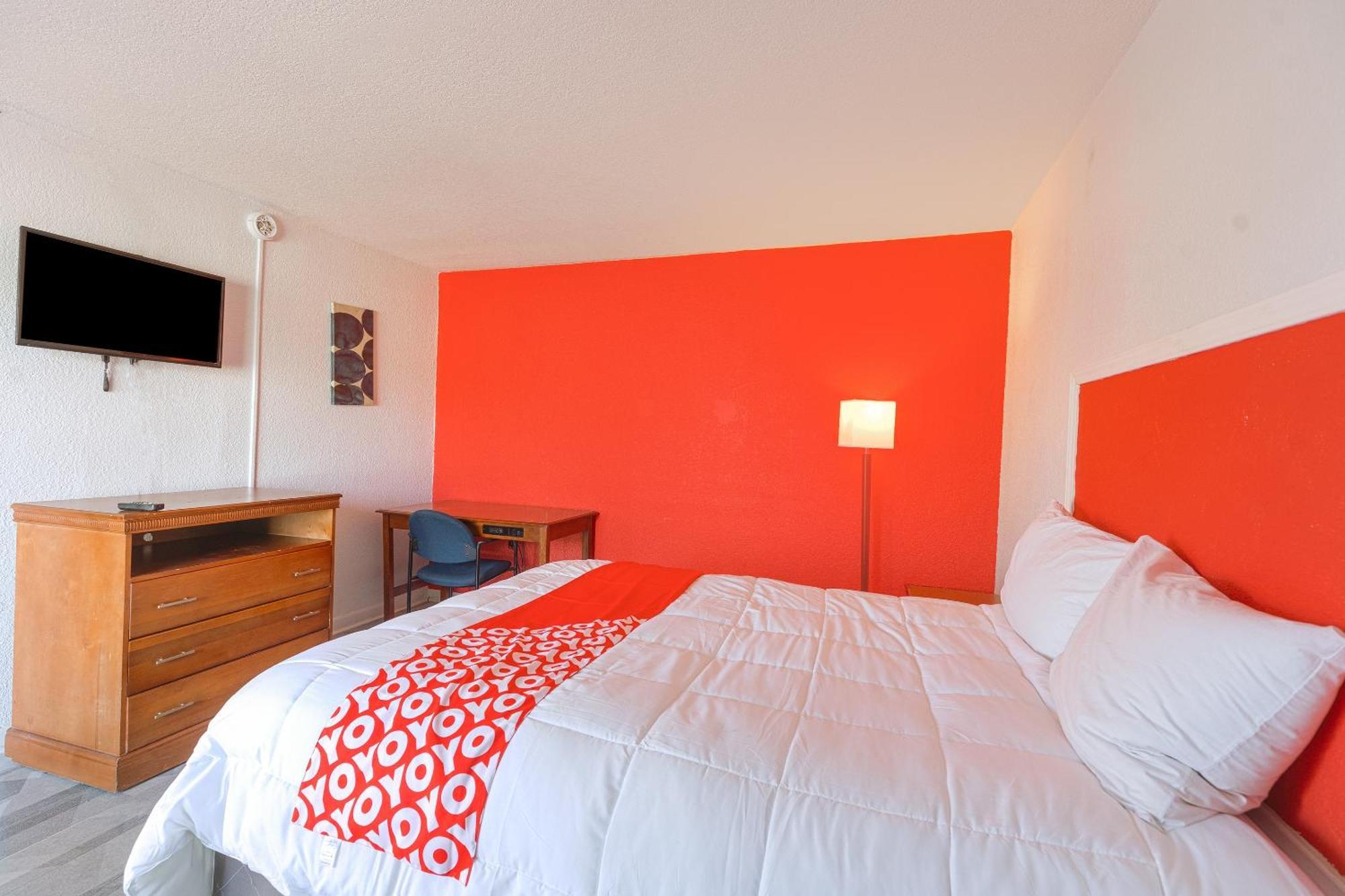 Oyo Hotel Houston, Tx Near Medical Center Nrg Stadium Kültér fotó