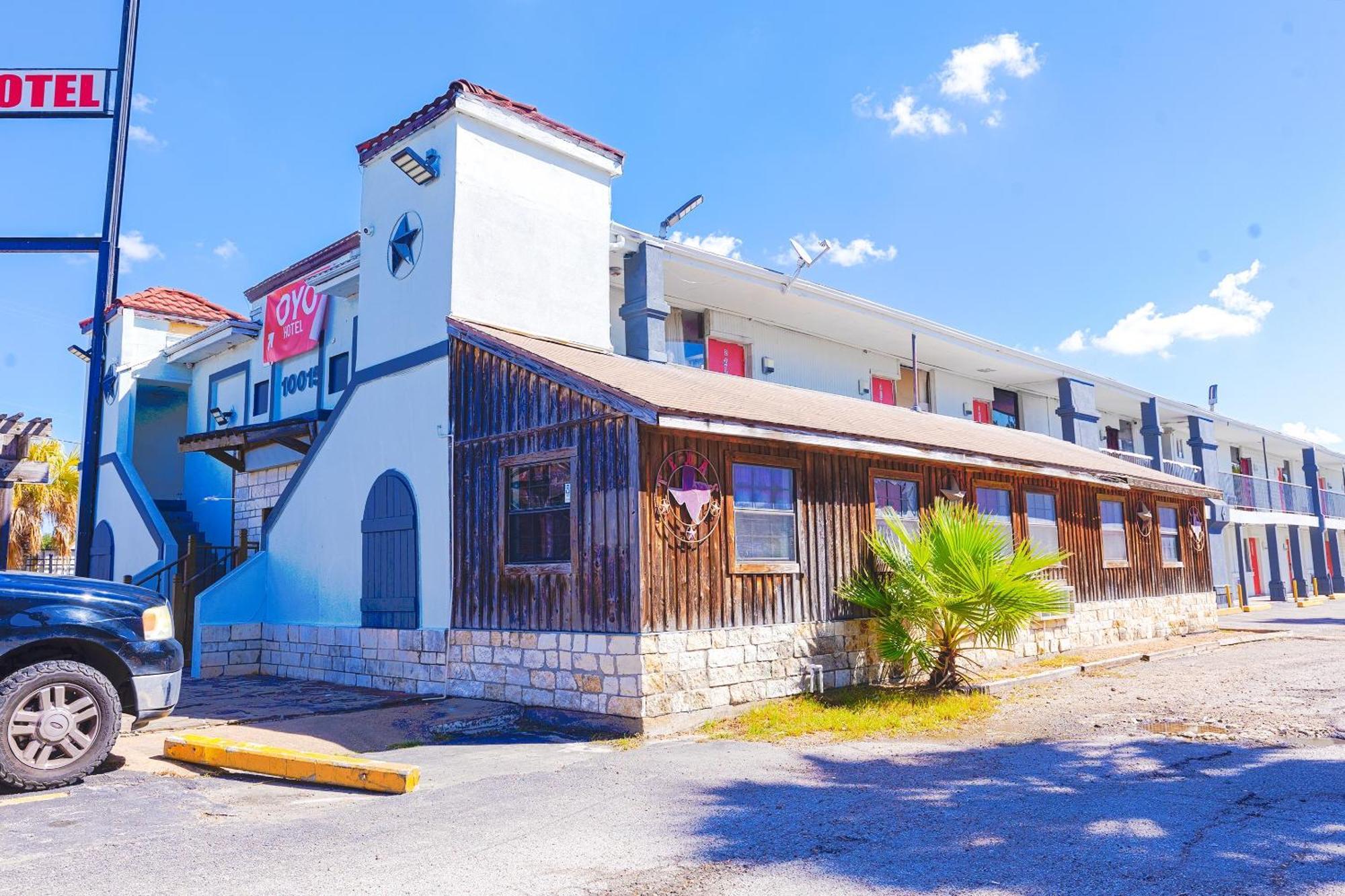 Oyo Hotel Houston, Tx Near Medical Center Nrg Stadium Kültér fotó